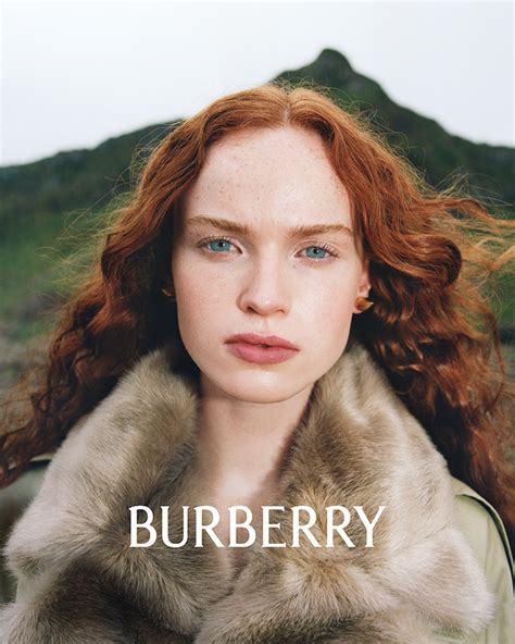 burberry winter 2023.